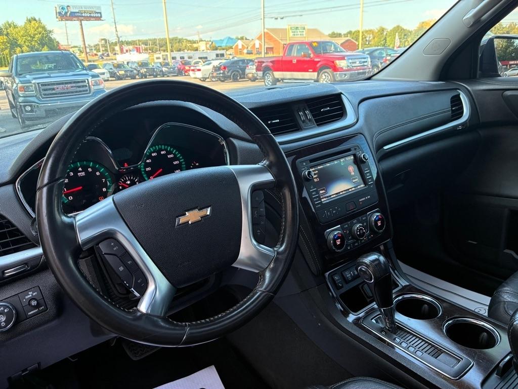 Chevrolet Traverse  2016