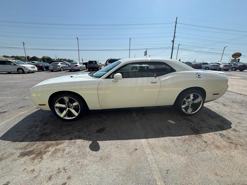 Dodge Challenger  2013