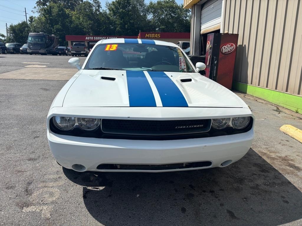 Dodge Challenger  2013