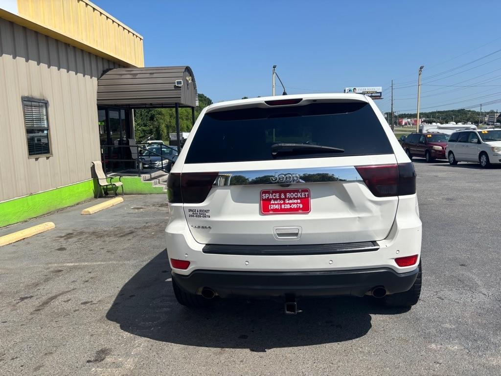Jeep Grand Cherokee  2011