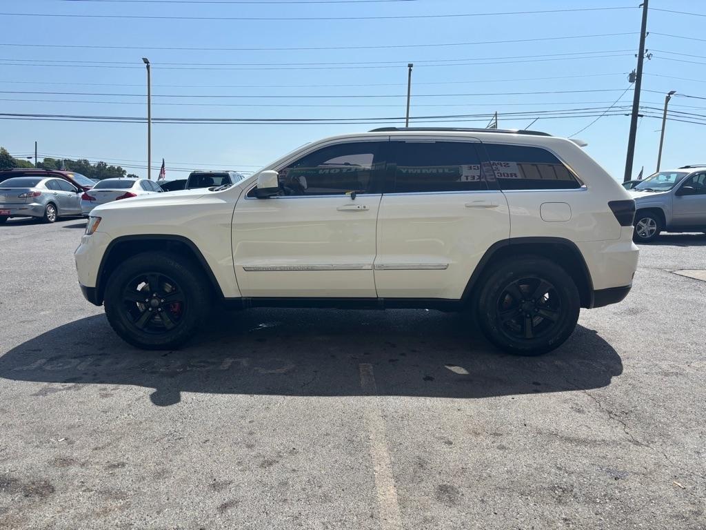 Jeep Grand Cherokee  2011