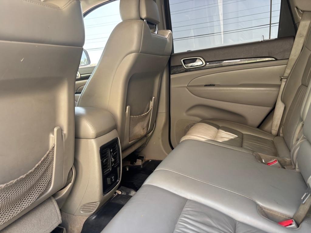 Jeep Grand Cherokee  2011