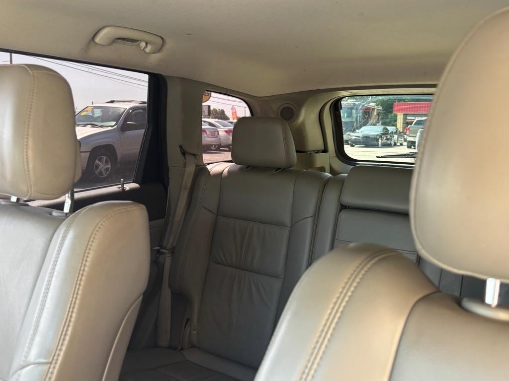 Jeep Grand Cherokee  2011