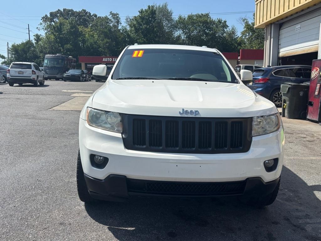 Jeep Grand Cherokee  2011