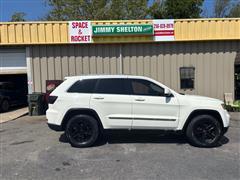 2011 Jeep Grand Cherokee 