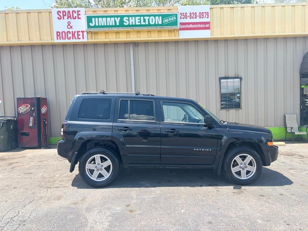 Jeep Patriot  2011