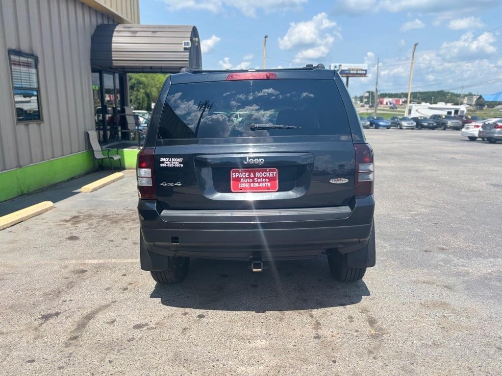 Jeep Patriot  2011