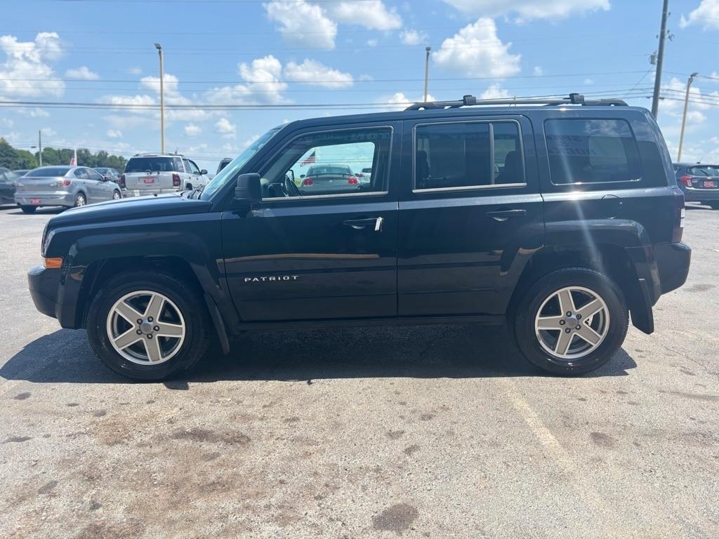Jeep Patriot  2011
