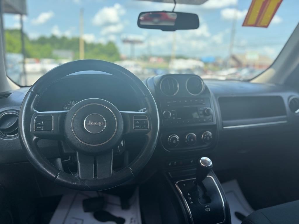 Jeep Patriot  2011