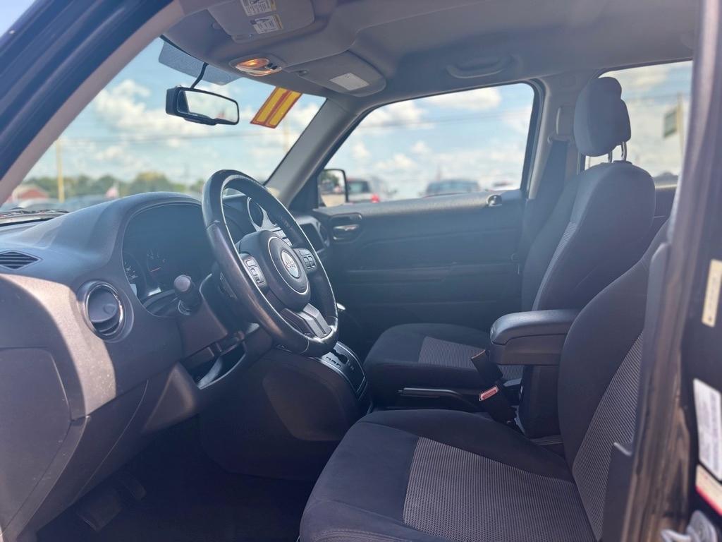 Jeep Patriot  2011