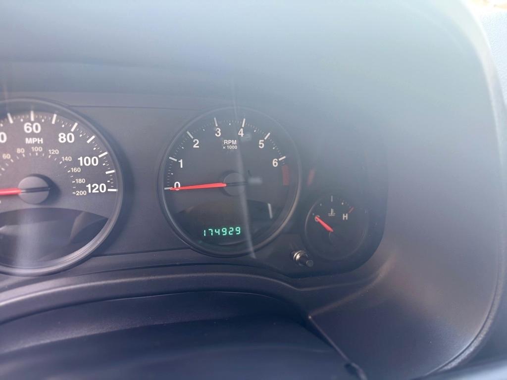 Jeep Patriot  2011
