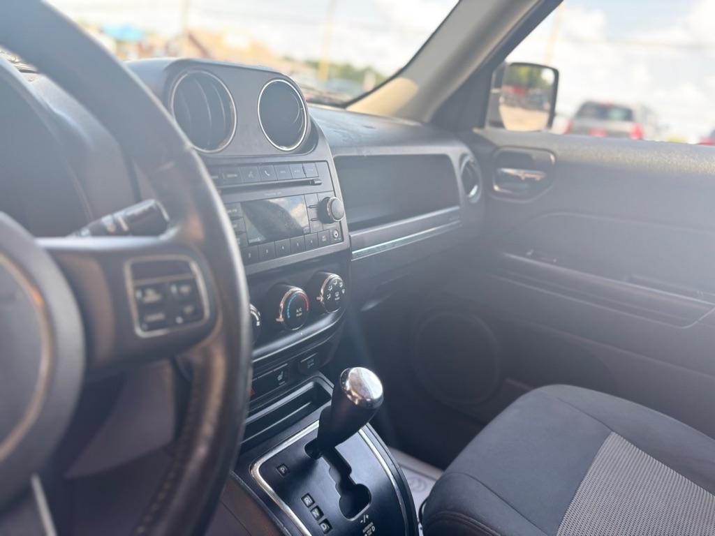 Jeep Patriot  2011