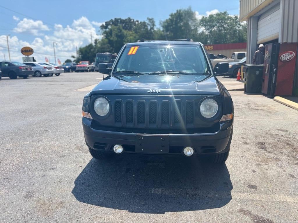 Jeep Patriot  2011