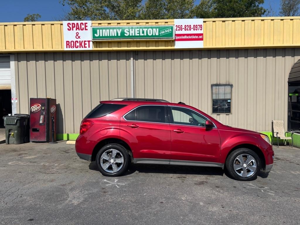 Chevrolet Equinox  2013