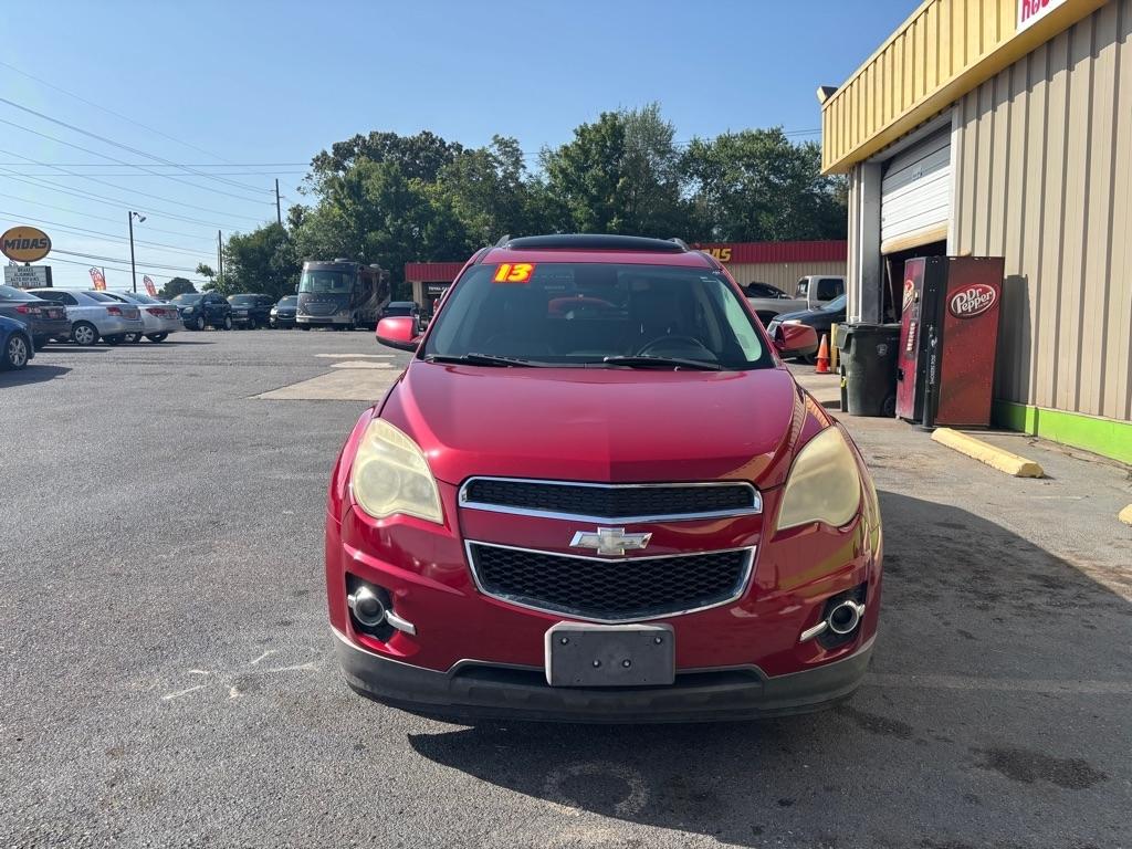 Chevrolet Equinox  2013