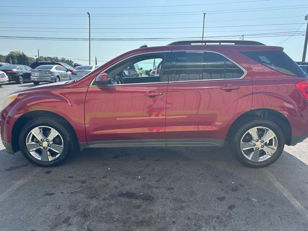 Chevrolet Equinox  2013