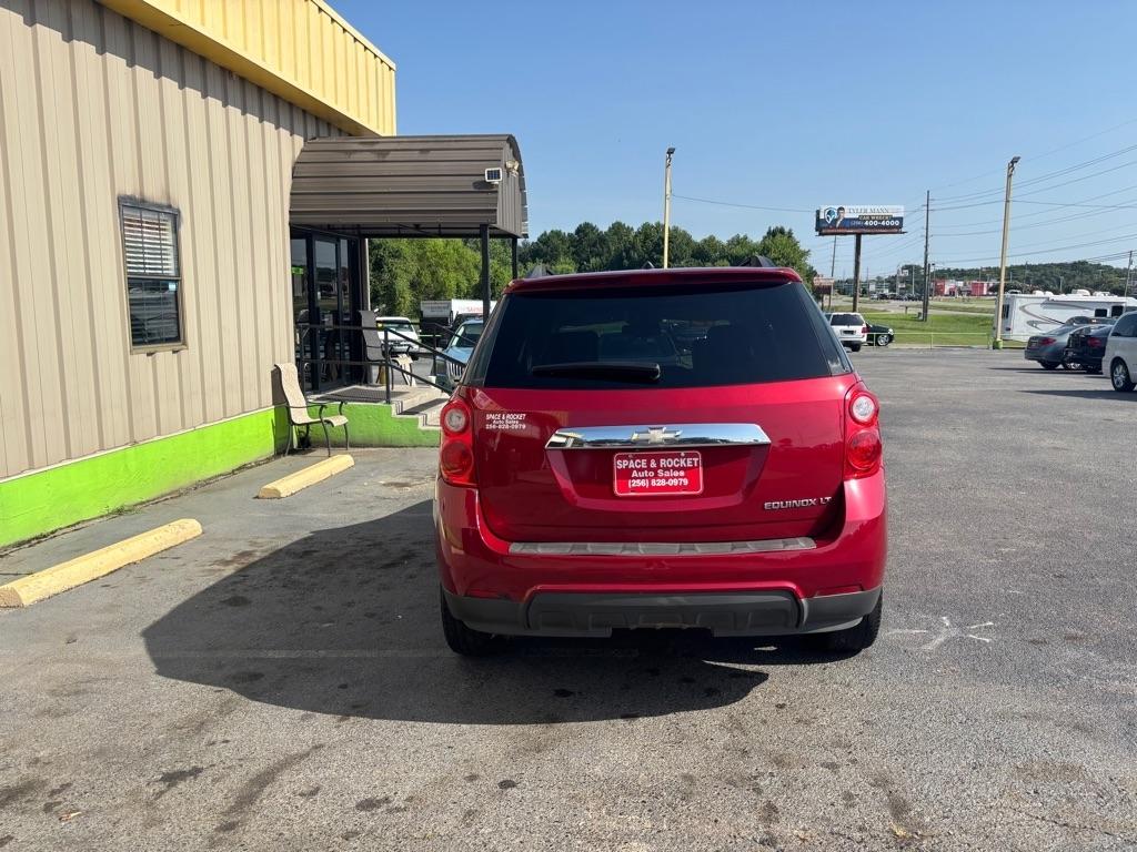 Chevrolet Equinox  2013