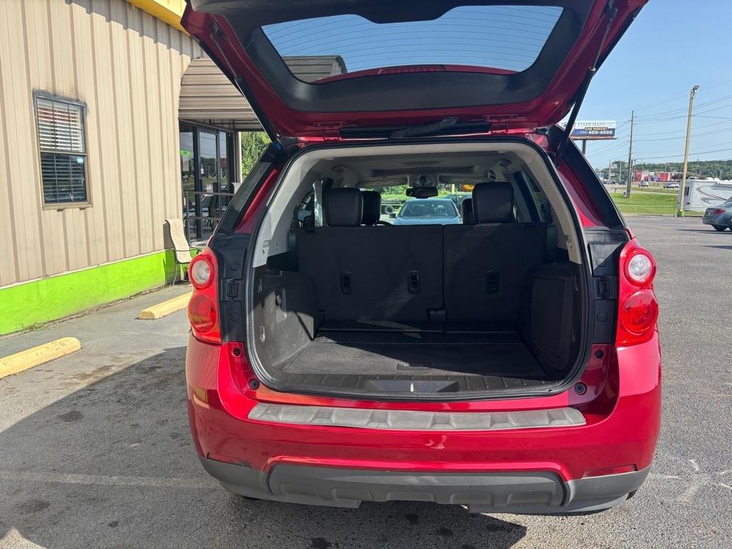 Chevrolet Equinox  2013