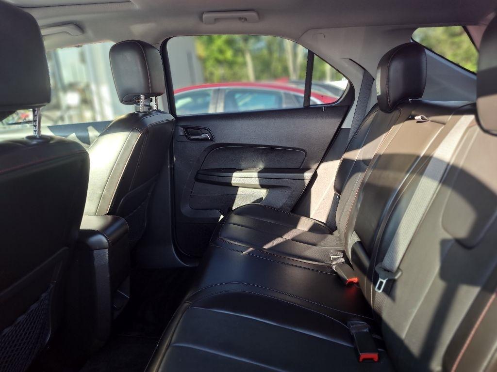 Chevrolet Equinox  2013