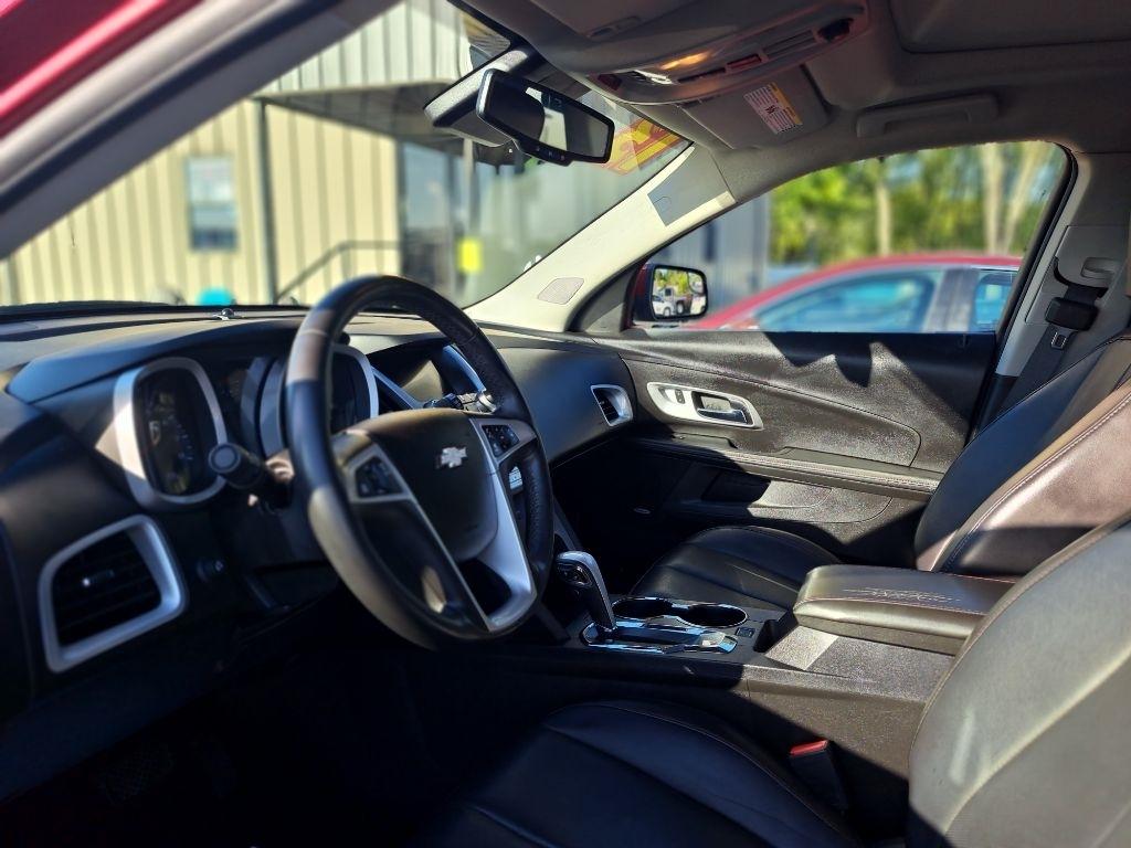 Chevrolet Equinox  2013