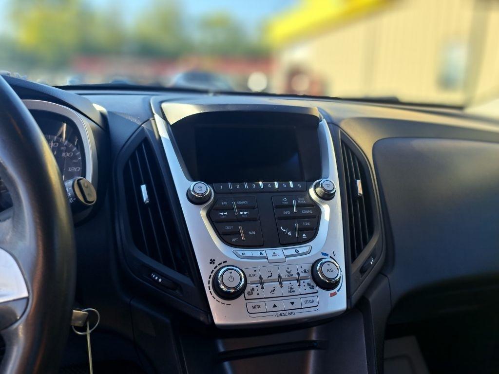 Chevrolet Equinox  2013