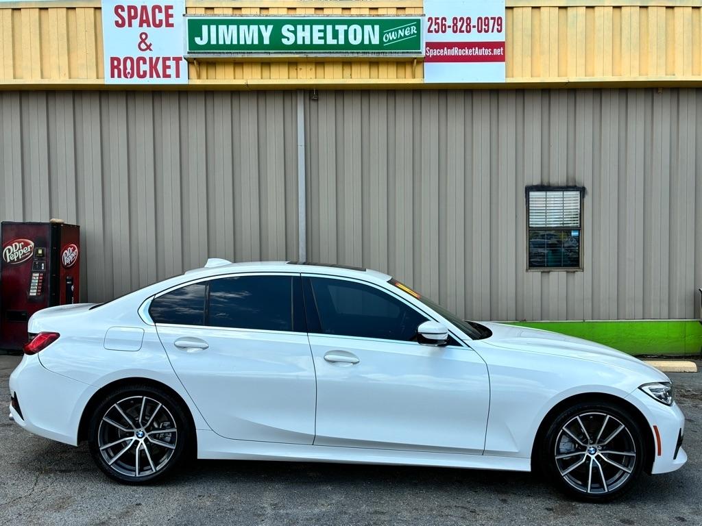 2019 BMW 3-Series 