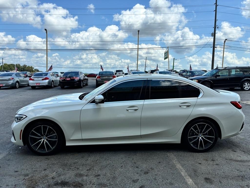 BMW 3-Series  2019