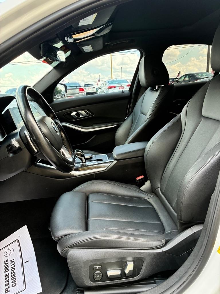 BMW 3-Series  2019
