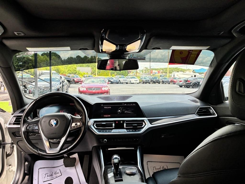 BMW 3-Series  2019