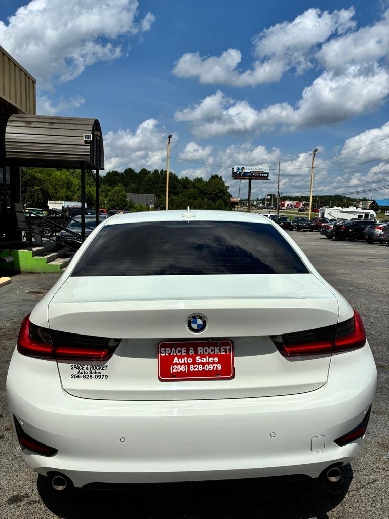 BMW 3-Series  2019