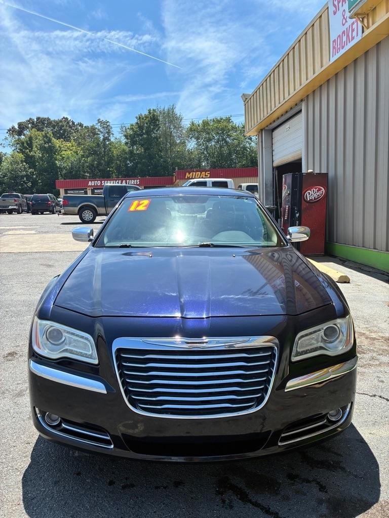 Chrysler 300  2012