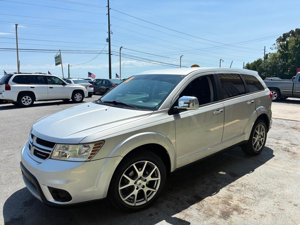 Dodge Journey  2011