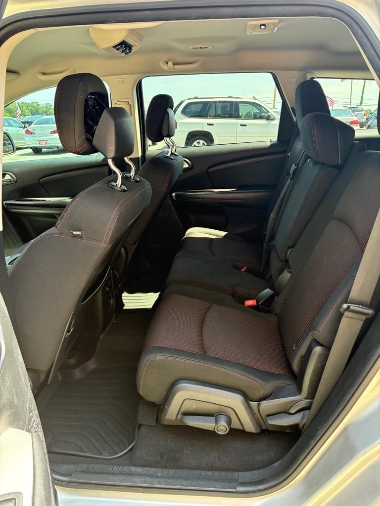 Dodge Journey  2011