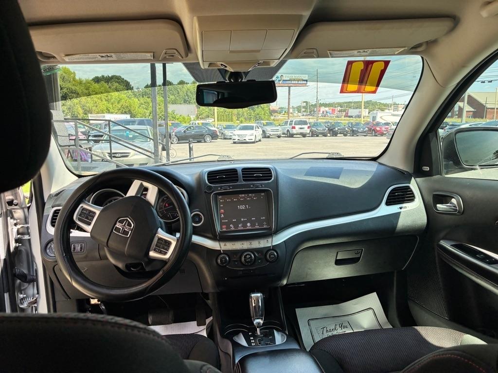 Dodge Journey  2011