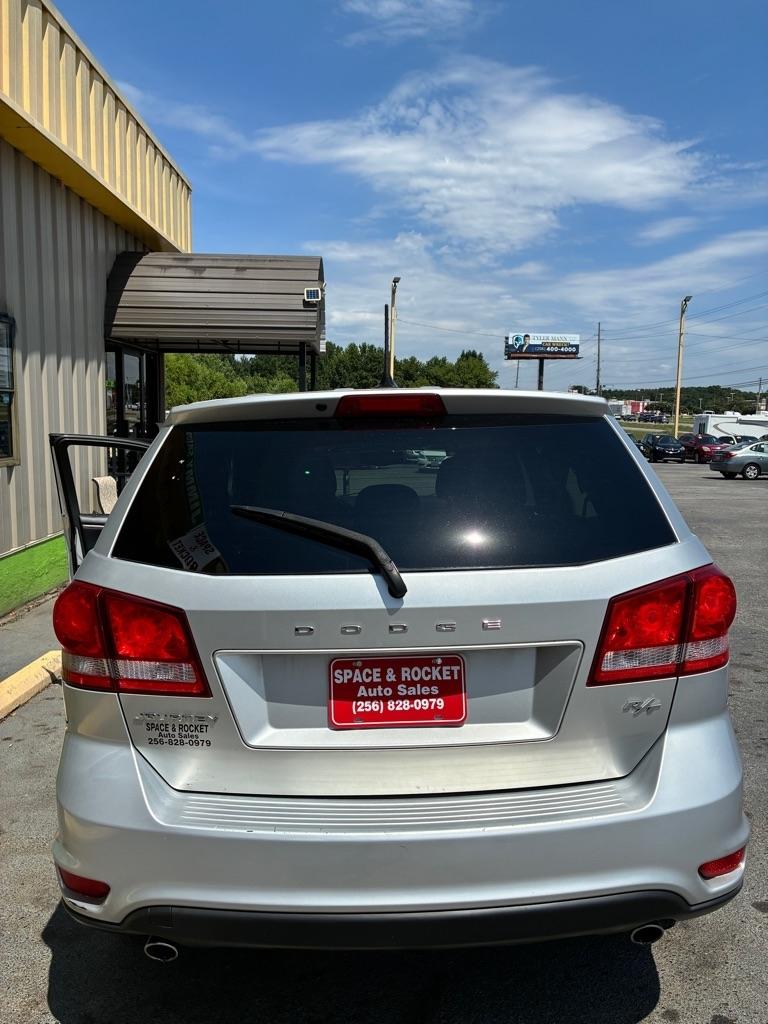 Dodge Journey  2011