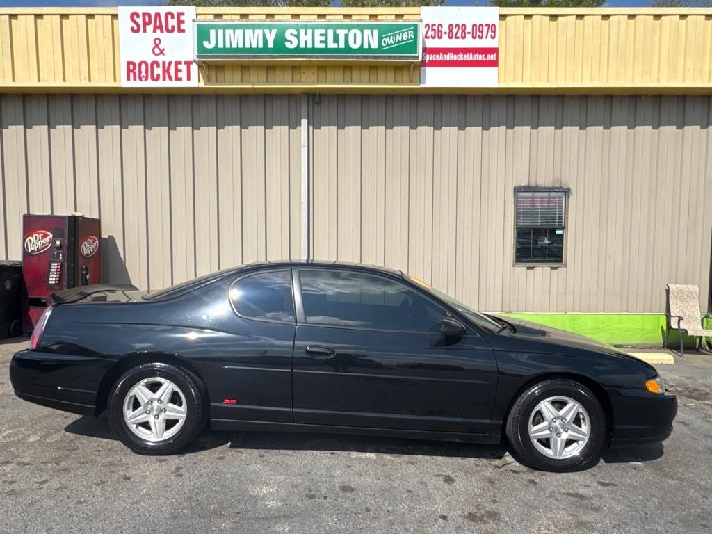 Chevrolet Monte Carlo  2004