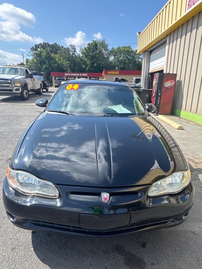 Chevrolet Monte Carlo  2004