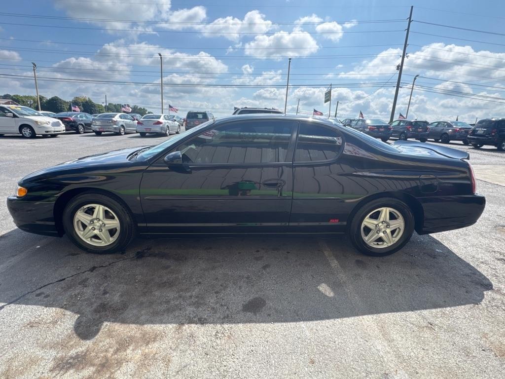 Chevrolet Monte Carlo  2004