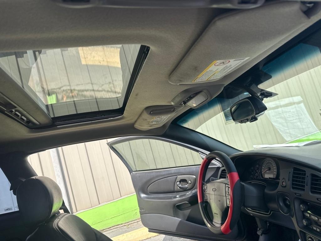 Chevrolet Monte Carlo  2004