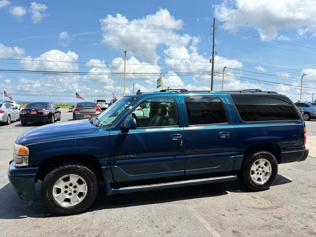 GMC Yukon Denali  2006