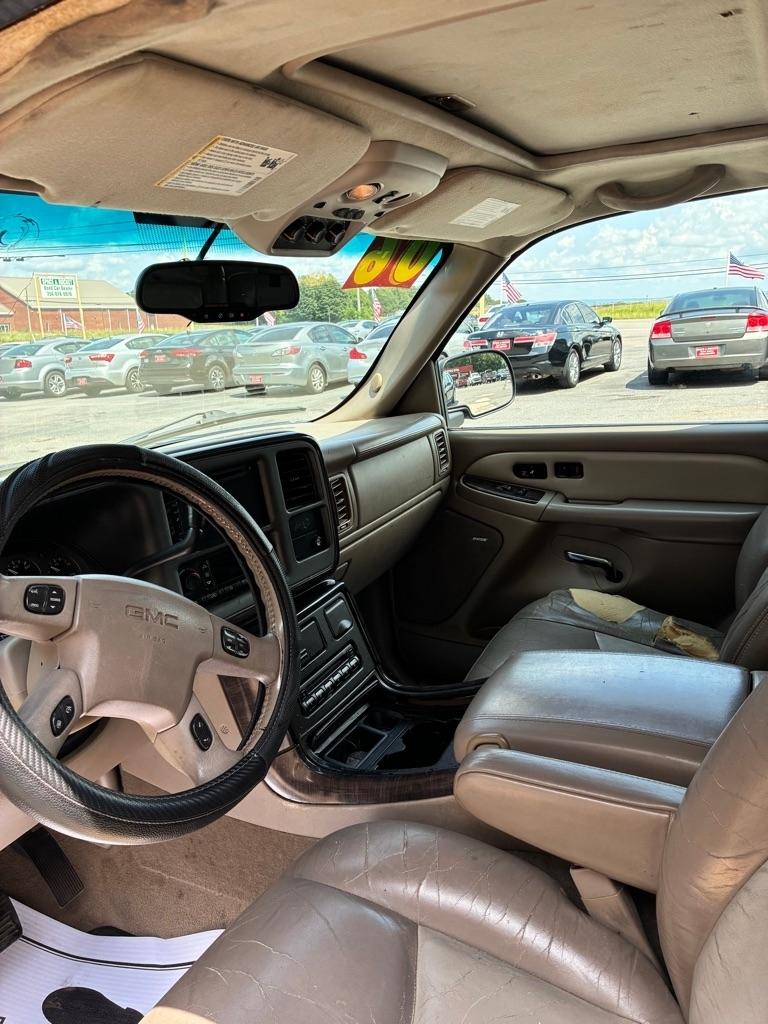 GMC Yukon Denali  2006