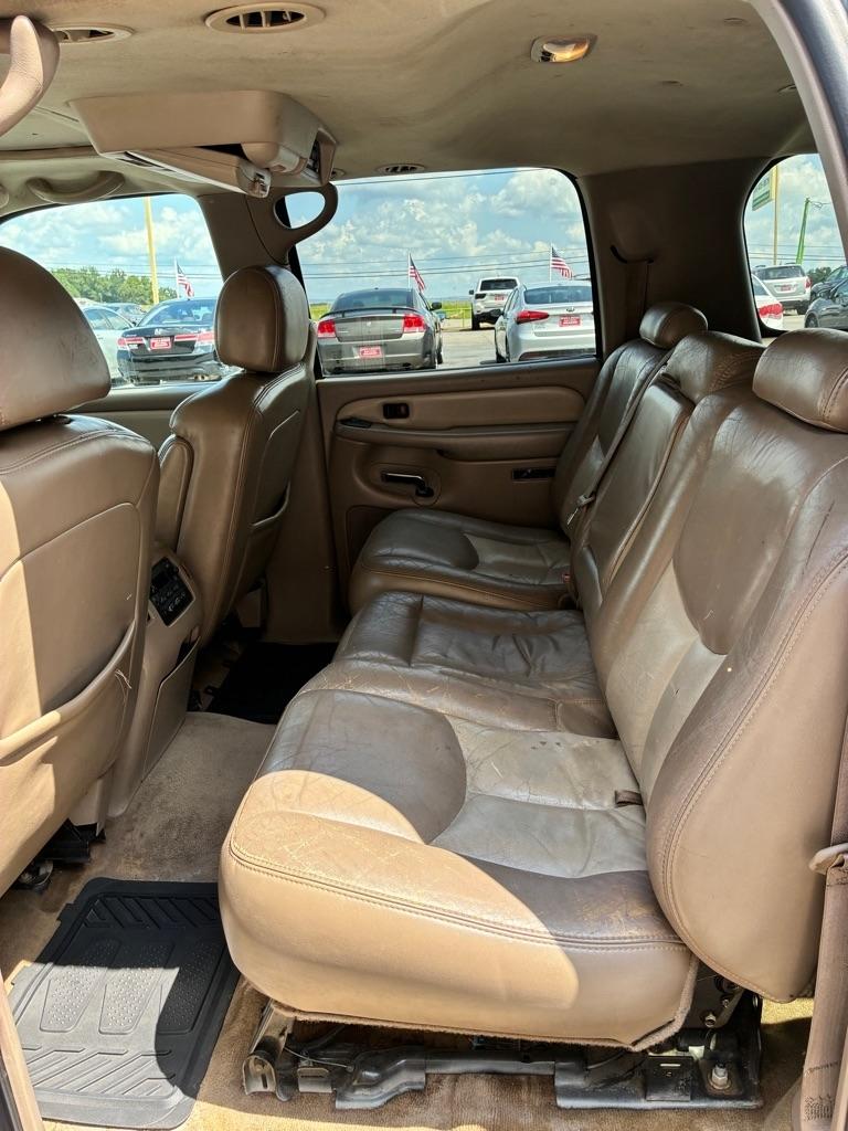 GMC Yukon Denali  2006
