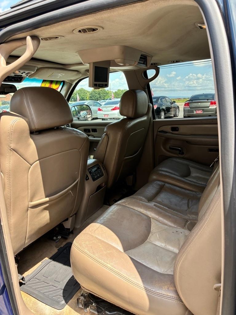 GMC Yukon Denali  2006