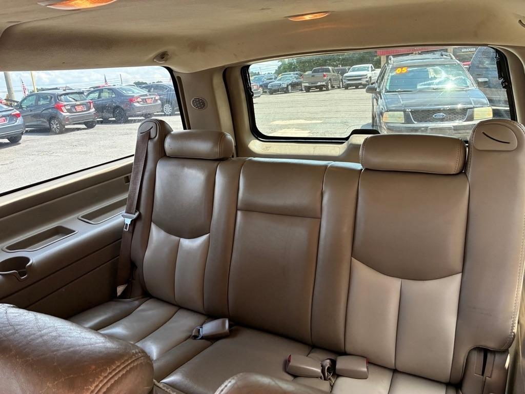 GMC Yukon Denali  2006
