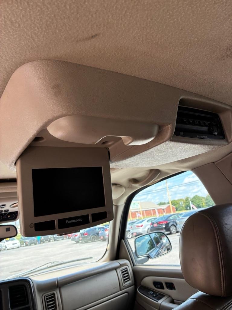 GMC Yukon Denali  2006
