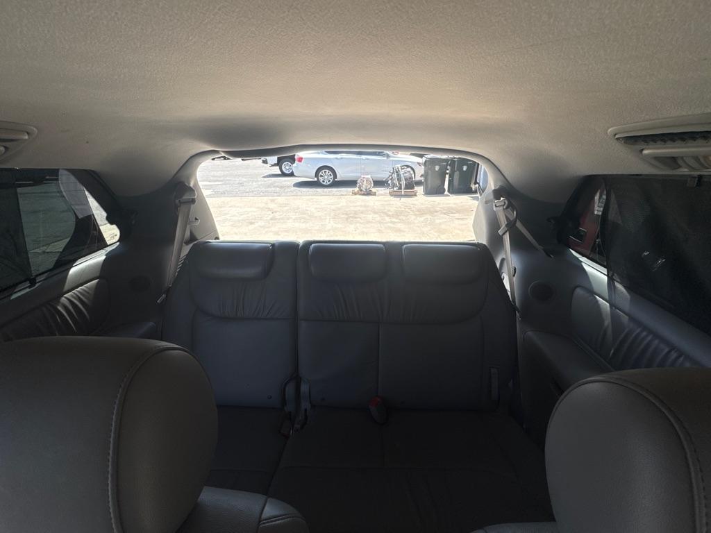 Toyota Sienna  2008