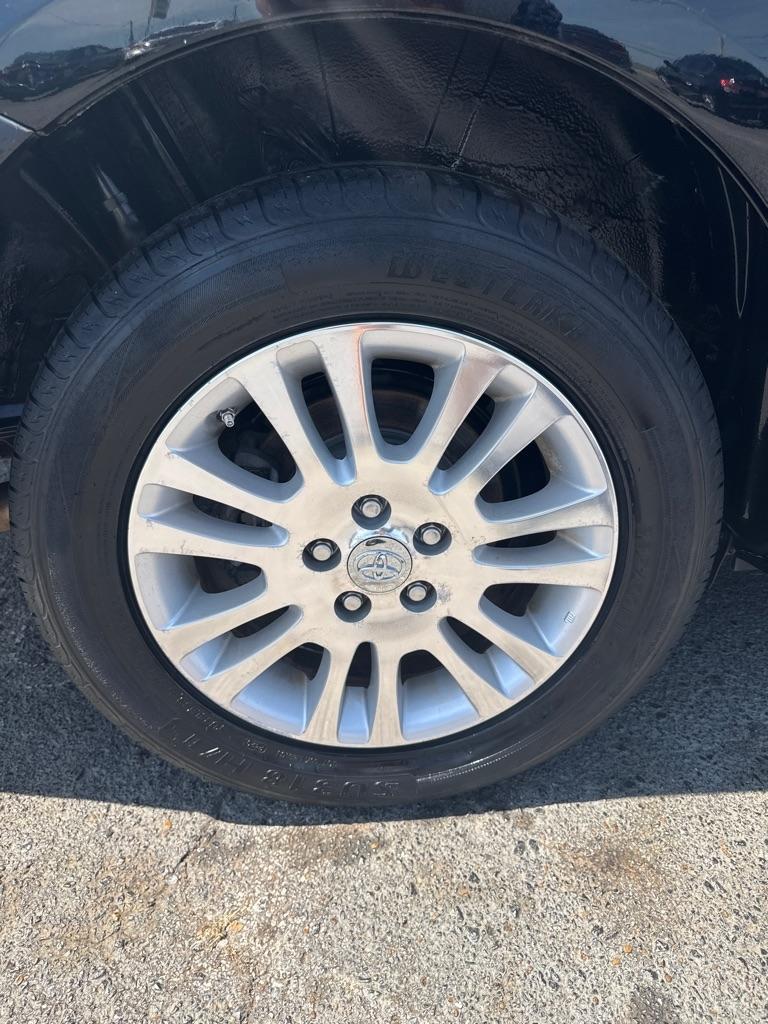 Toyota Sienna  2008