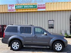 2011 Nissan Pathfinder 