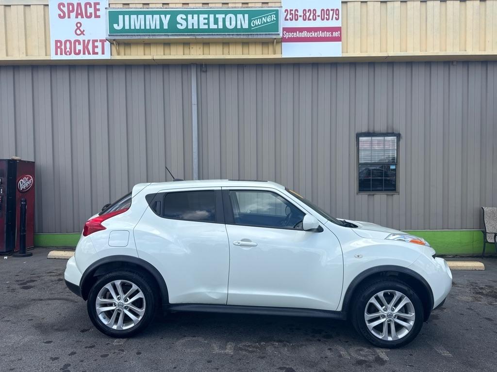 Nissan Juke  2011