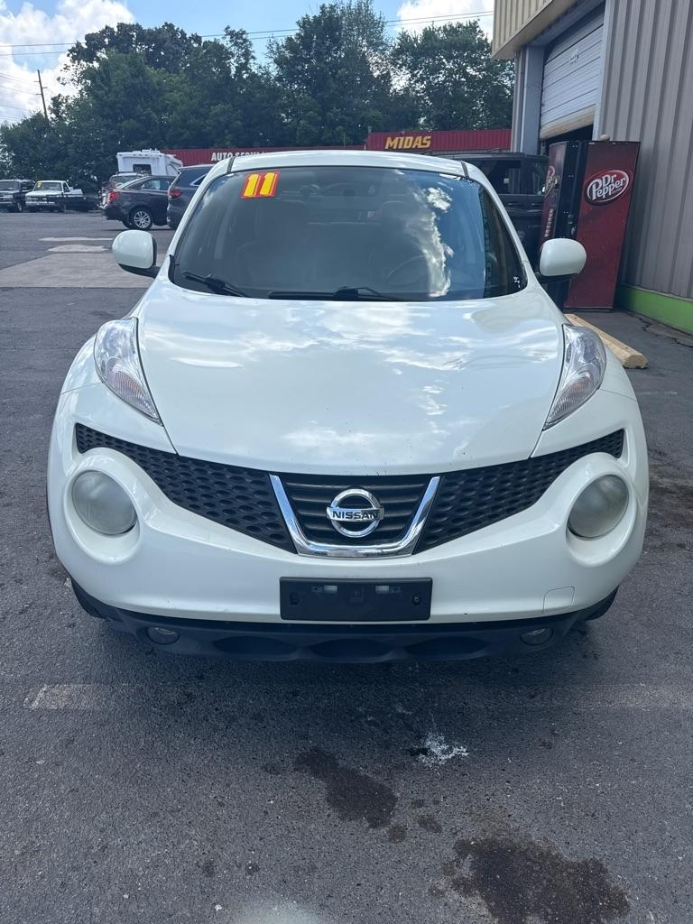 Nissan Juke  2011